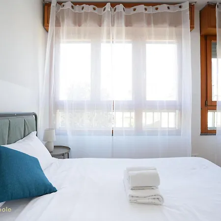 Loft De Sanctis Apartman Milánó