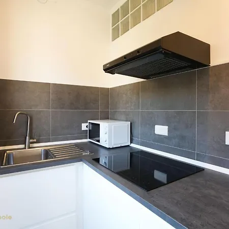 Apartman Loft De Sanctis
