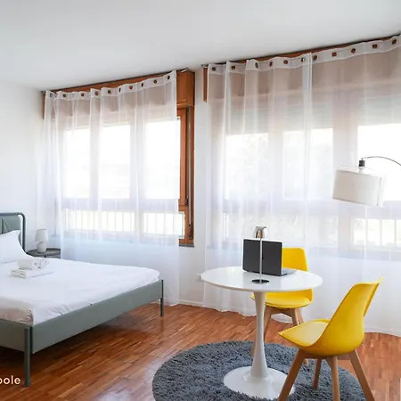 Loft De Sanctis Milano