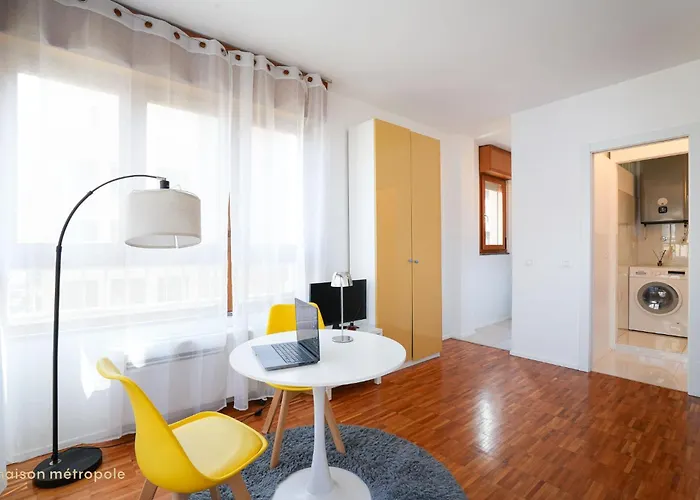 Loft De Sanctis Appartamento Milano