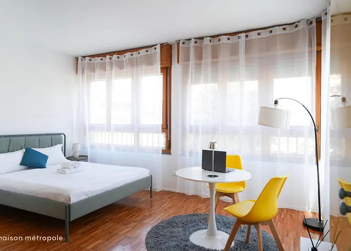 Loft De Sanctis Milano